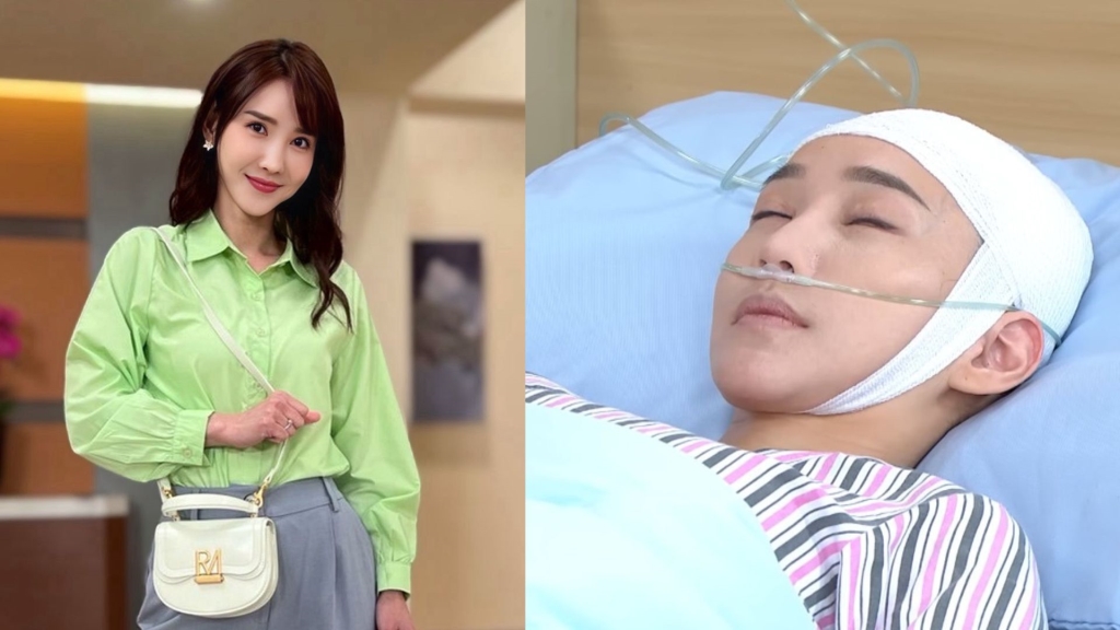 徐千京《好運來》演昏迷戲 網友羨慕「可以躺著賺」！本人揭內幕：其實超難演