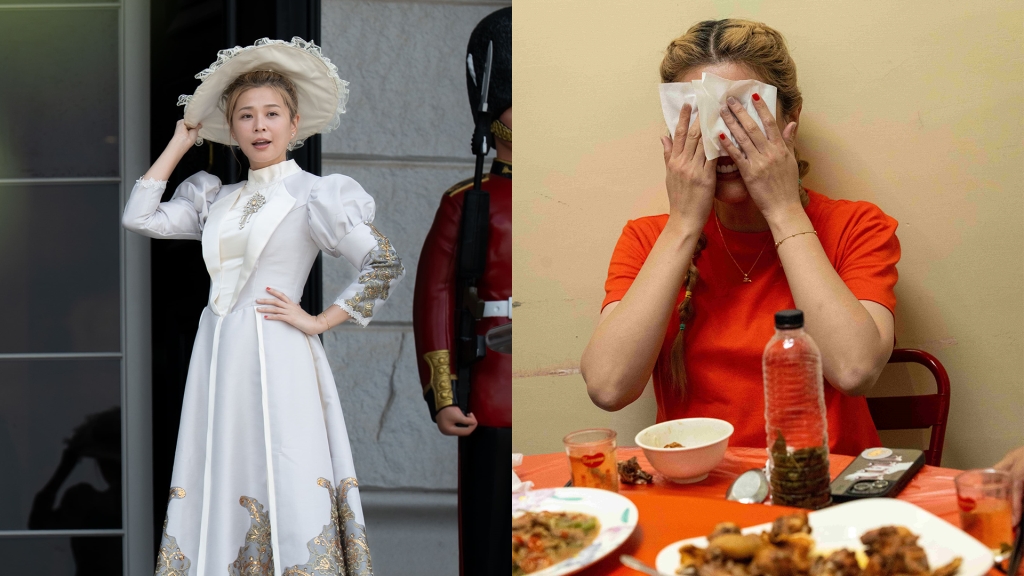 李燕睽違多年重返螢光幕！ 全新挑戰曝光淚吐「內心遺憾」 