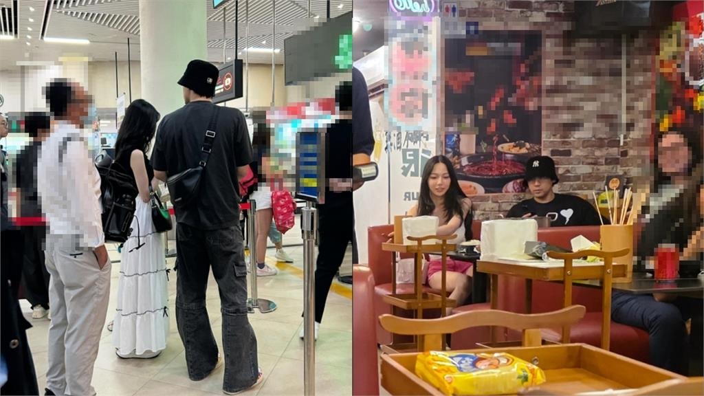 陳零九「閃兵交保」神隱感情沒停擺！遭直擊同遊「JKF女郎」出國畫面曝光