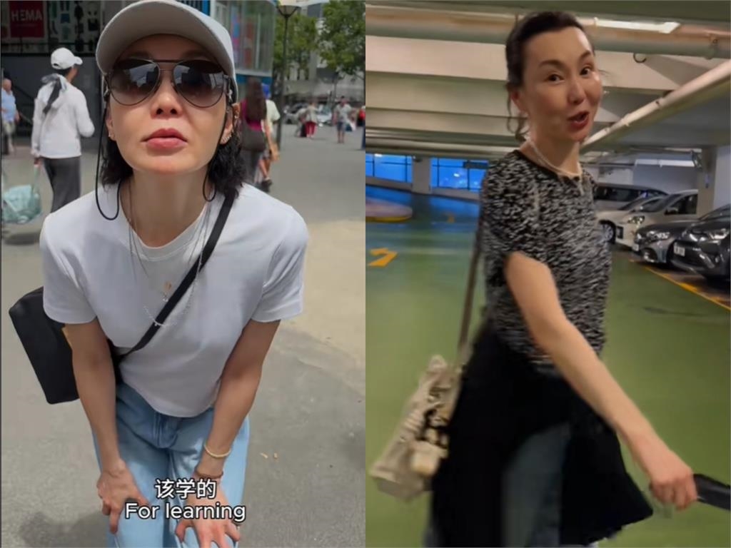 「一代女神」張曼玉重返演藝圈？親曝退休後「下一步」網讚翻：太強了！