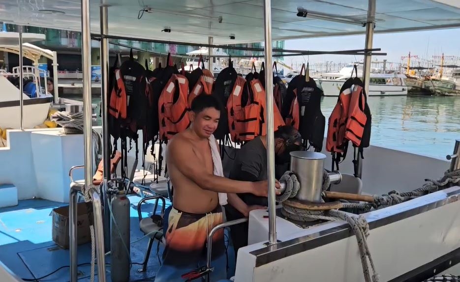 楊柳來襲! 宜蘭童玩節「史努比鴨」預警性消風防颱