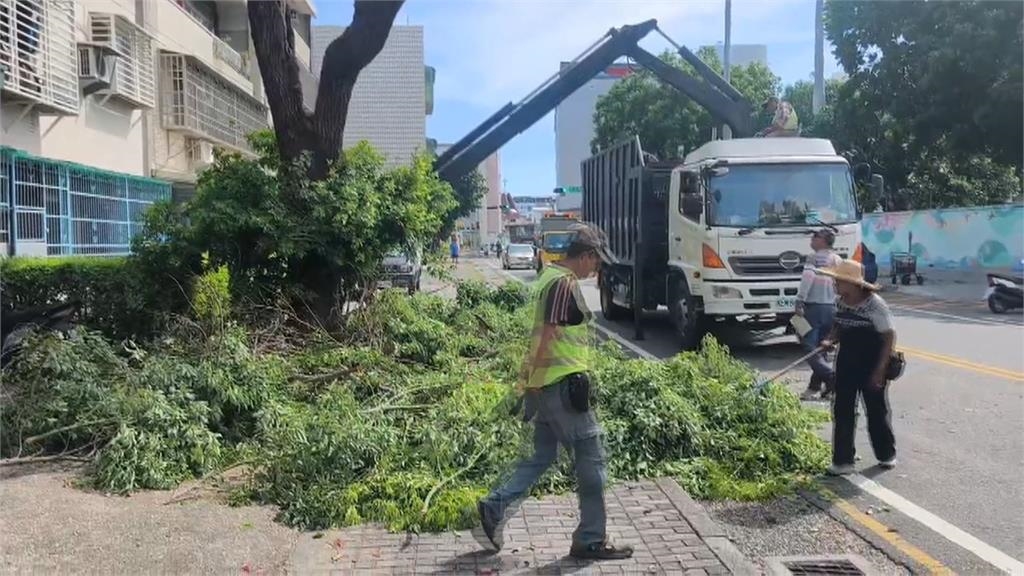 中颱楊柳逼近台! 憂綠島變「關島」逾千遊客急撤回本島