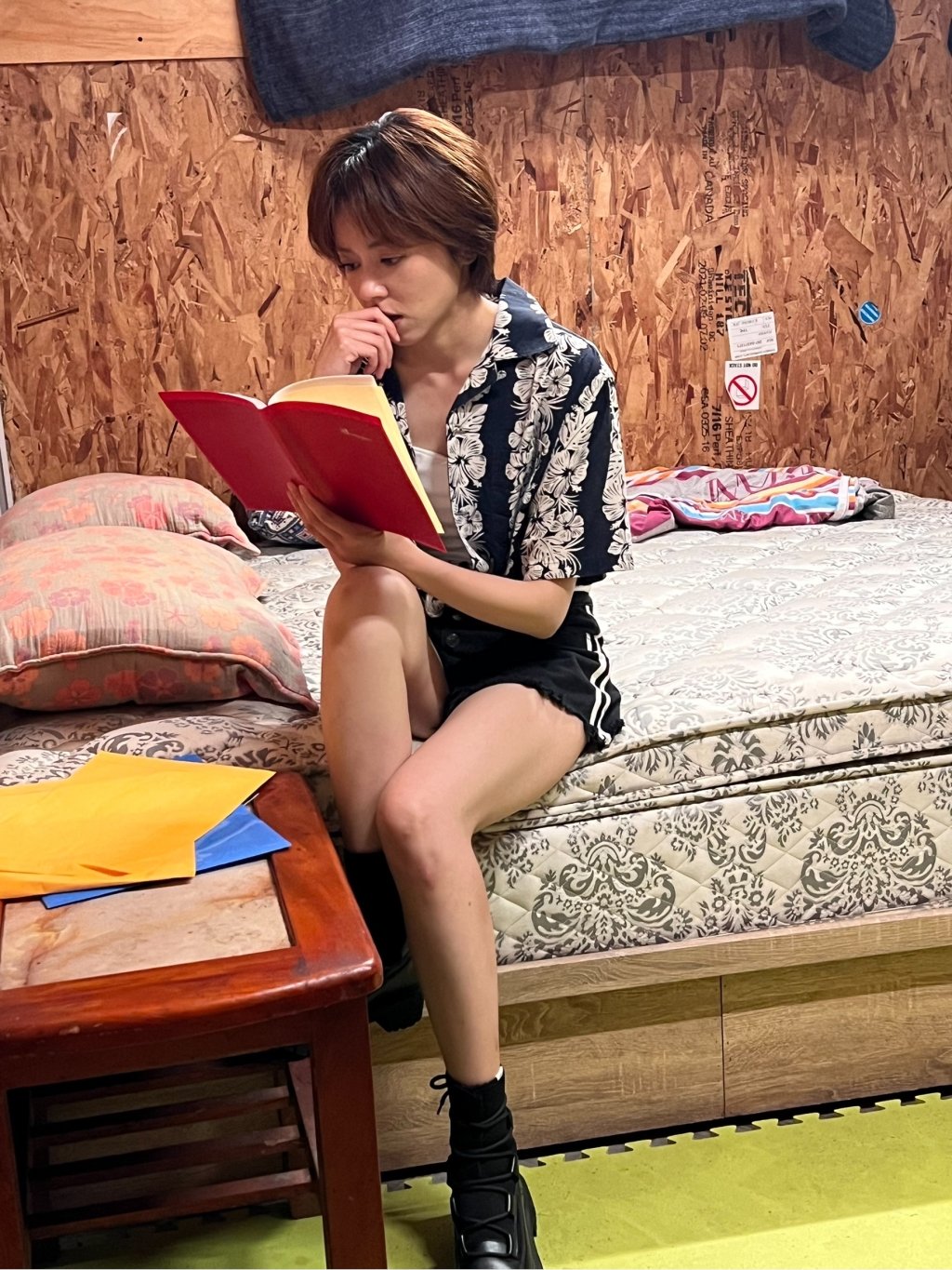王瞳《好運來》復仇女神再掀高潮！演出「雙面人生」悄曝：孟婷藏致命計畫