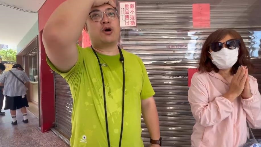 爸靠診所「富養林逸欣」120元神物暴紅!她衝台南「一次掃10罐」超狂