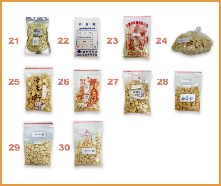 辨別藥材真偽！ 消基會進行黃耆等4種中藥材基原鑑別