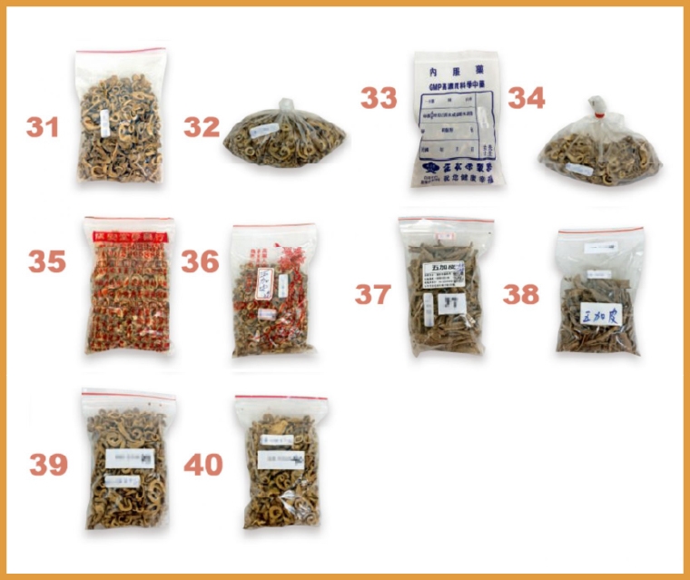 辨別藥材真偽！ 消基會進行黃耆等4種中藥材基原鑑別