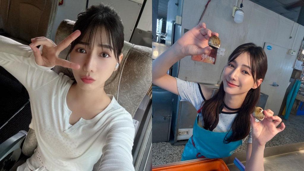 劉心語淚灑攝影棚！驚爆娛樂圈前輩「當眾洗臉」：對圈內人失去信心！