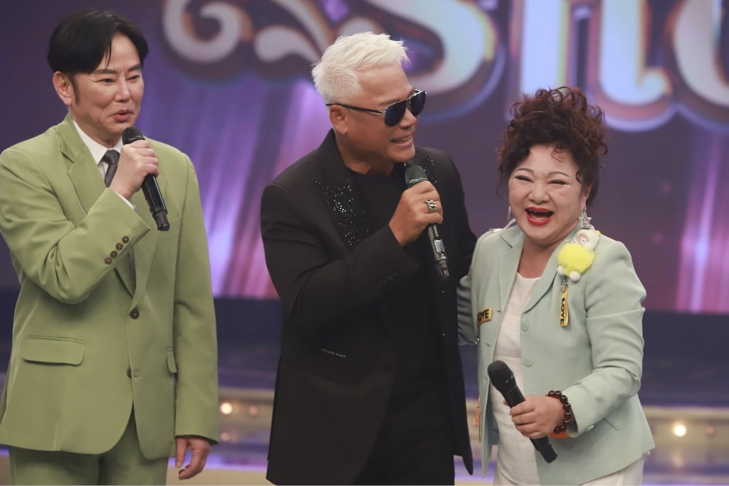 《超級冰冰Show》迎重量級嘉賓！天王降臨「樂隊也難逃指教」 主持人爆料：孔鏘很緊張