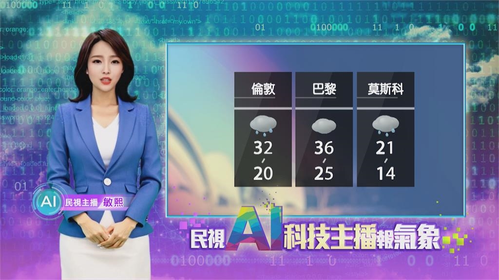 敏熙報氣象／新一波熱浪將襲法國！　十二行政區示警「紅色警報」