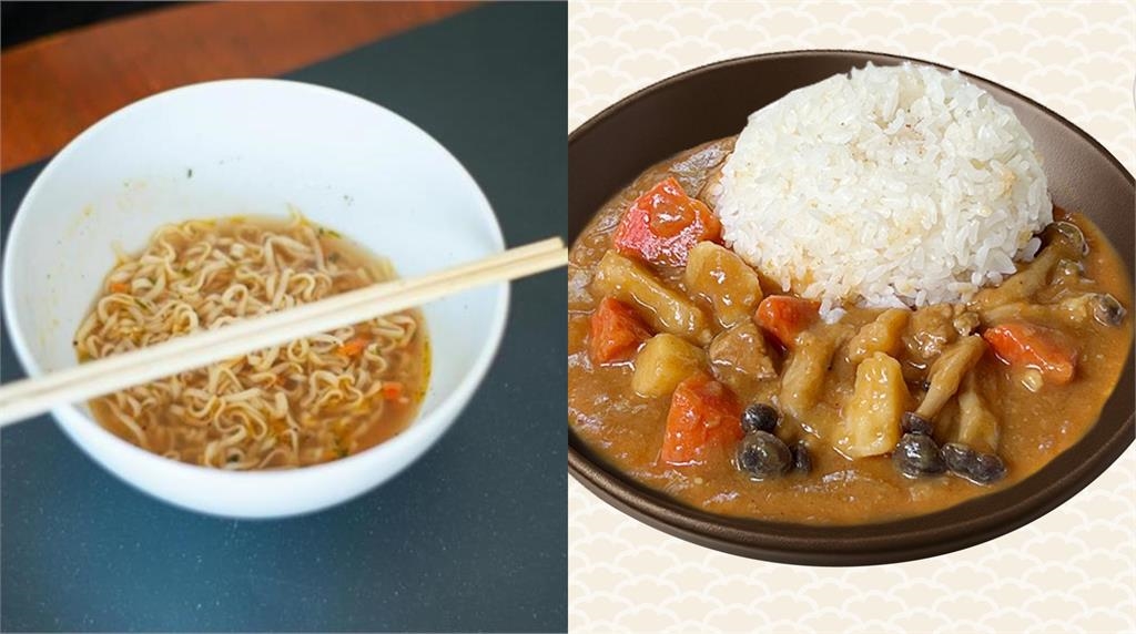 颱風天就該瘋搶泡麵狂吃？農糧署大推「1佳餚」：3步驟完成開動！