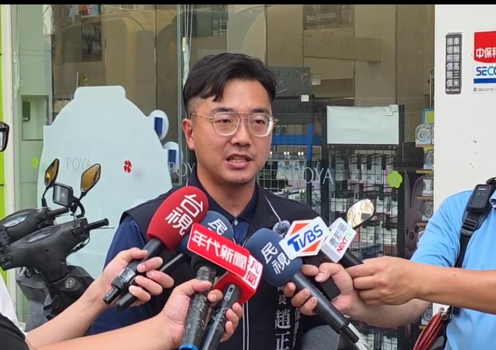 台中防汛升級＂溝通無礙＂　清溝神器水溝內視鏡"助攻排水