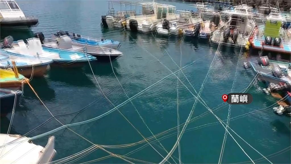 中颱楊柳逼近台　憂綠島變「關島」逾千遊客急撤回本島