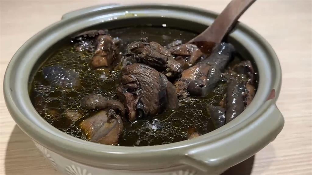 素干貝五味、綠咖哩燉飯 蔬食餐酒館闖入米其林必比登