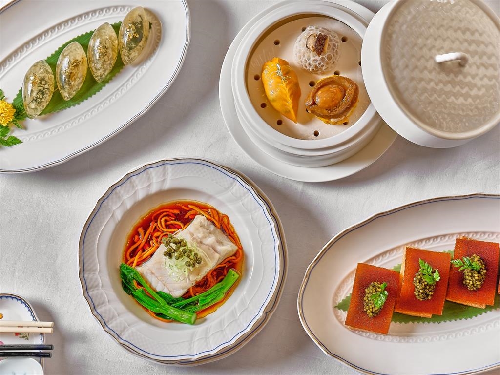 香港米其林推薦餐廳「港灣壹號」主廚陳漢章　8/3至9/2客座台北君悅「漂亮」藝獻