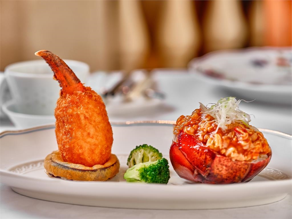 香港米其林推薦餐廳「港灣壹號」主廚陳漢章　8/3至9/2客座台北君悅「漂亮」藝獻