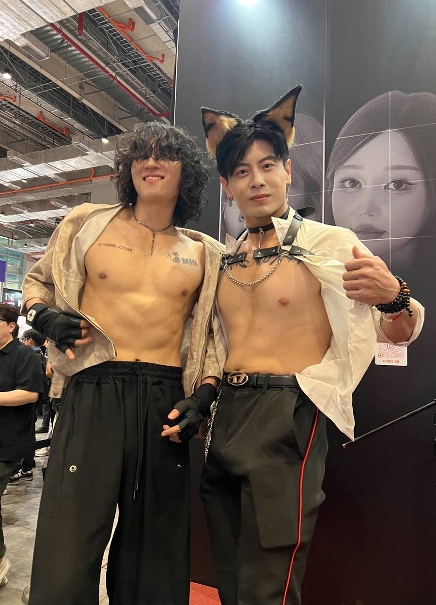 大雨重創南部！戲劇女神.最帥猛男攜手救災 暖心重建毛孩家園