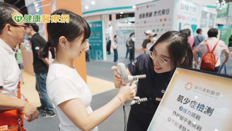 從久坐醫師到鋼鐵院長！高齡健康行動力啟發長者新生活