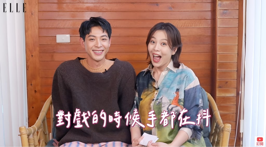 連晨翔、劉品言夫妻同框「甜蜜鬥嘴畫面流出」!大爆料老公第一眼見到她:害怕到手抖