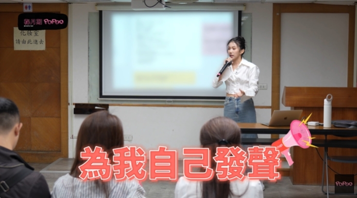 家寧失業半年零收入!報喜訊靠「這份工作」親揭新身分