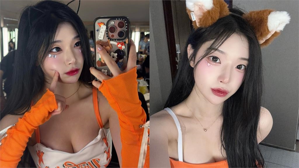 場邊直擊！啦啦隊女神「超台1動作」網驚嘆：都忘了他是韓國人…