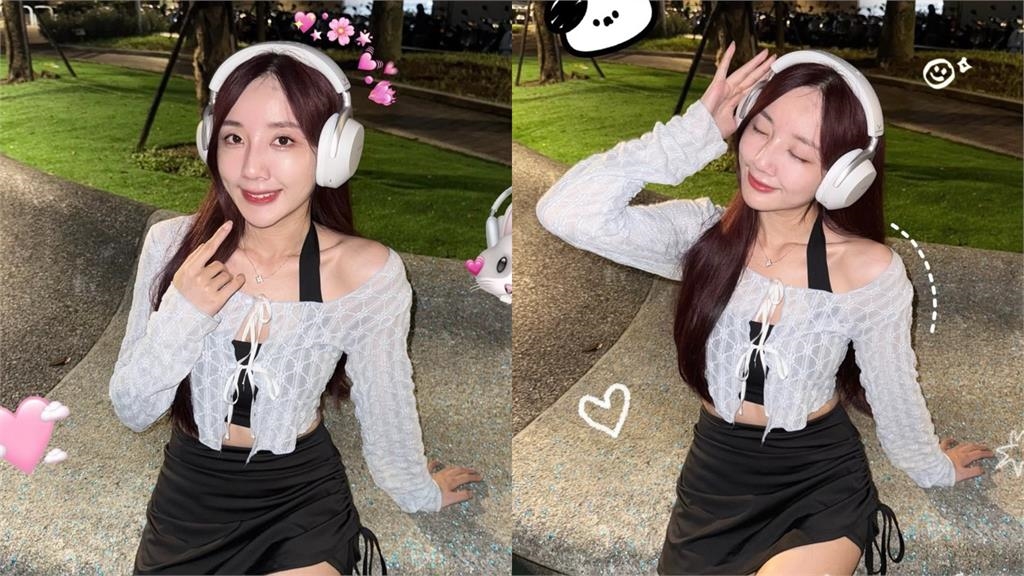 「長腿女神」沛沛路上遭陌生男尾隨…最近距離「僅1公尺」她崩潰喊:快哭了!