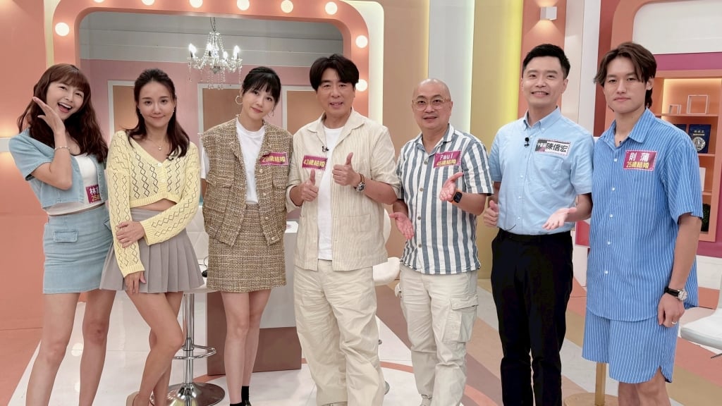 《姊妹亮起來》Paul晚婚喊很累 梁赫群附和慘被打臉沒話說?