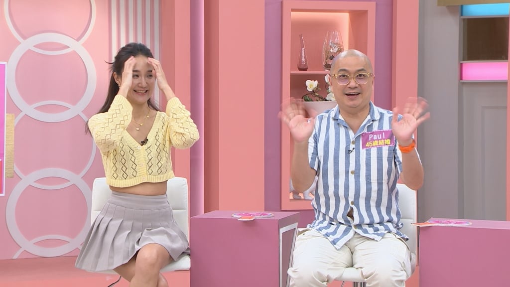《姊妹亮起來》Paul晚婚喊很累 梁赫群附和慘被打臉沒話說?