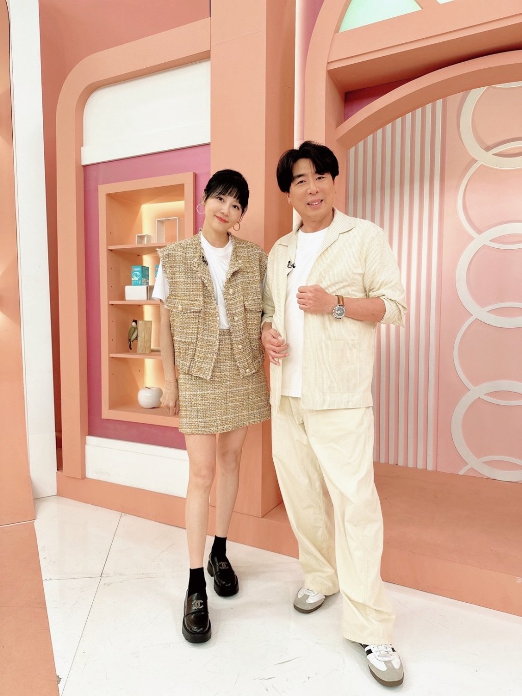 Paul《姊妹亮起來》猛爆料 何妤玟嚇到「你還有多少?」