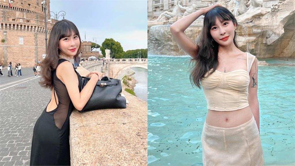 仙塔律師再翻車「臉貼富商」甜蜜同框!同行看不下去破解秘辛:只想吃豆腐