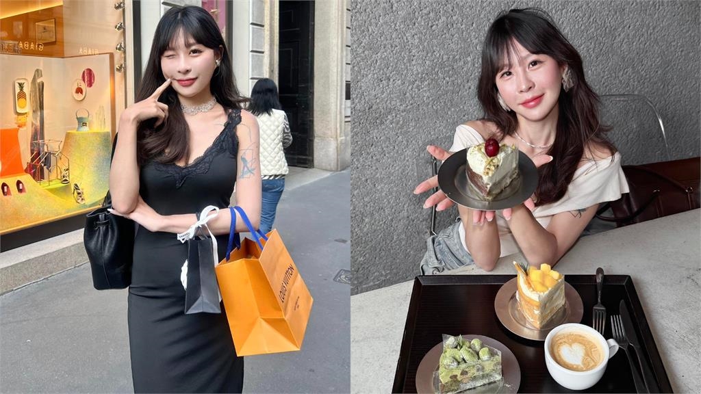 仙塔律師再翻車「臉貼富商」甜蜜同框!同行看不下去破解秘辛:只想吃豆腐