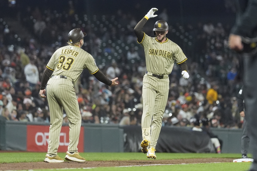 MLB(影)/趁你病要你命! 道奇連敗國聯西龍頭地位遭受嚴重威脅
