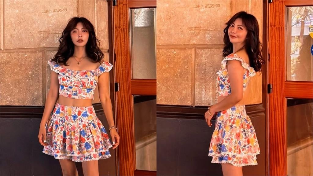 芳瑜傳「上空自拍照」慘遭外流!為安慰閨蜜「葡萄太黑」落詐騙陷阱