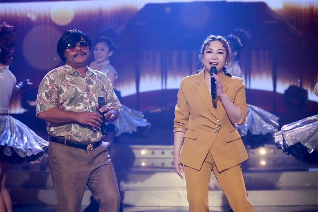 《超級冰冰Show》巴大雄因外表出眾出道！張秀卿要求郭忠祐要從內心深處喜歡她