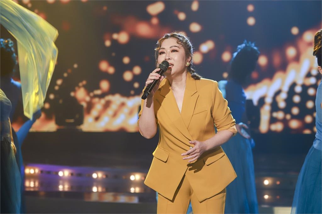 《超級冰冰Show》巴大雄因外表出眾出道！張秀卿要求郭忠祐要從內心深處喜歡她