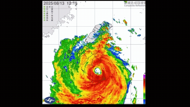 楊柳「強襲3小時」火速離台!2現象「幾乎沒被毀」網憂心:會不會倒退嚕