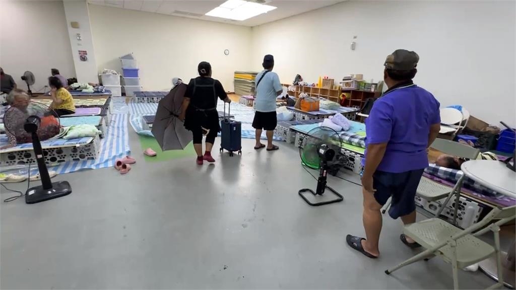 屏東三地門鄉傳災情！　預警性撤離居民避難