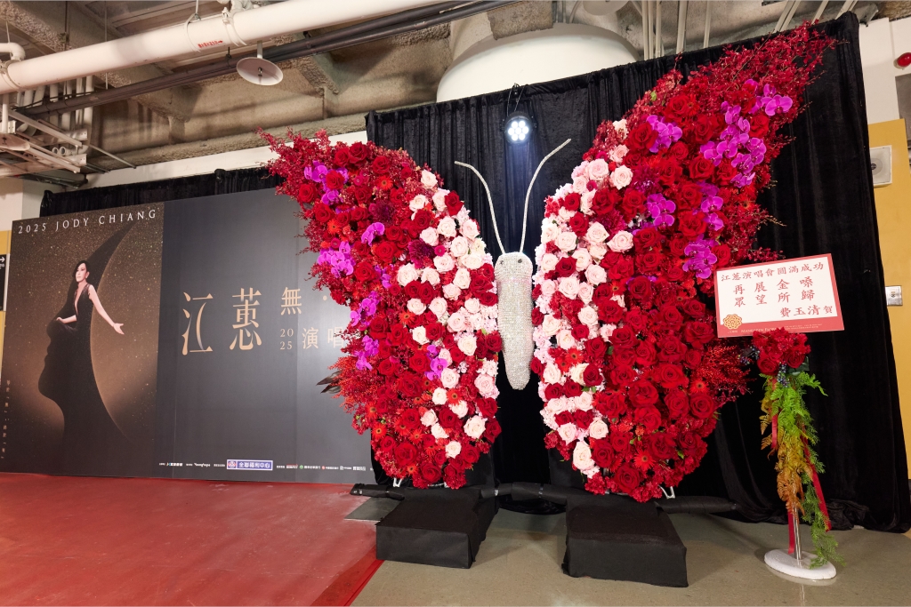 二姐江蕙康復了！小巨蛋演唱會延期登場 周董.阿妹驚喜獻聲 