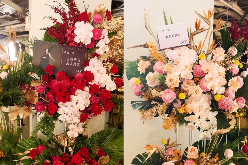 二姐江蕙康復了！小巨蛋演唱會延期登場 周董.阿妹驚喜獻聲 