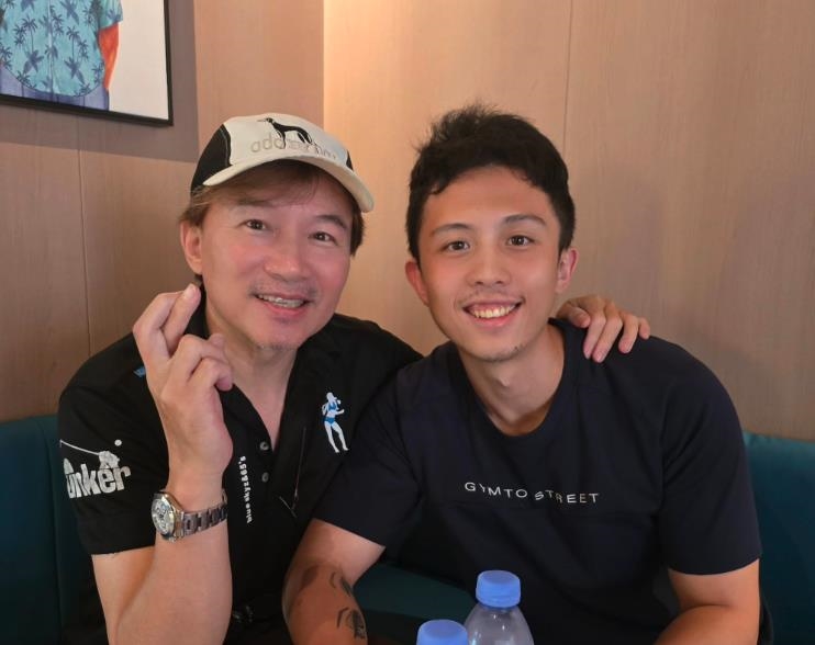 孫安佐「半裸站街頭」停工1個月!媽喊「送離台灣」經紀人發聲曝真相