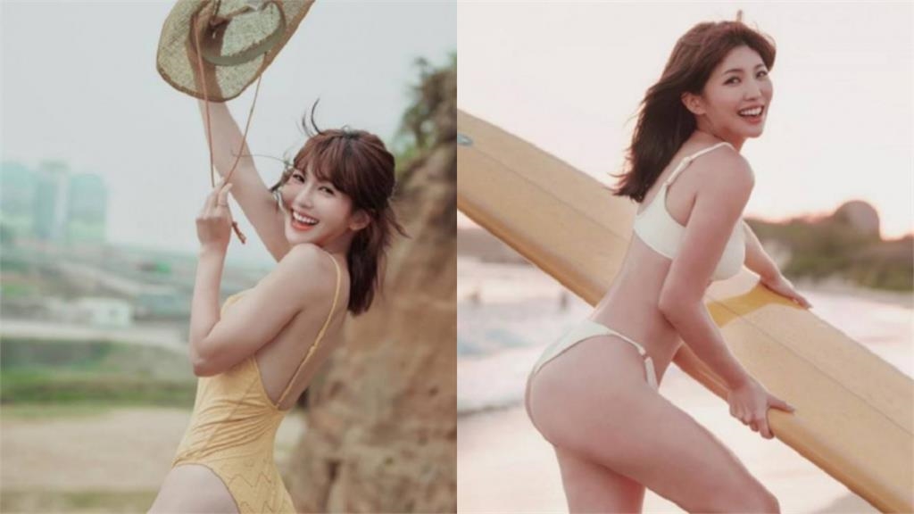 啦啦隊「蜜桃女神」韓國人氣飆高!林莎超兇「渾圓嫩白麻糬」恐退出螢光幕