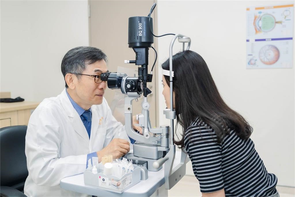 黃斑部病變險奪光明　長者視力惡化別輕忽