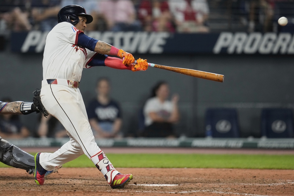 MLB(影)／Ramírez演出單場雙響砲　破守護者隊史傳奇巨砲紀錄