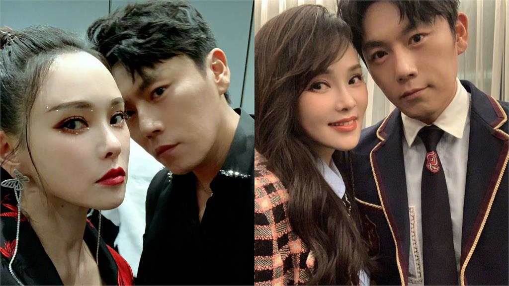 10年婚姻亮紅燈?伊能靜遭嫩妹放話「搶秦昊」霸氣反擊曝真愛內幕