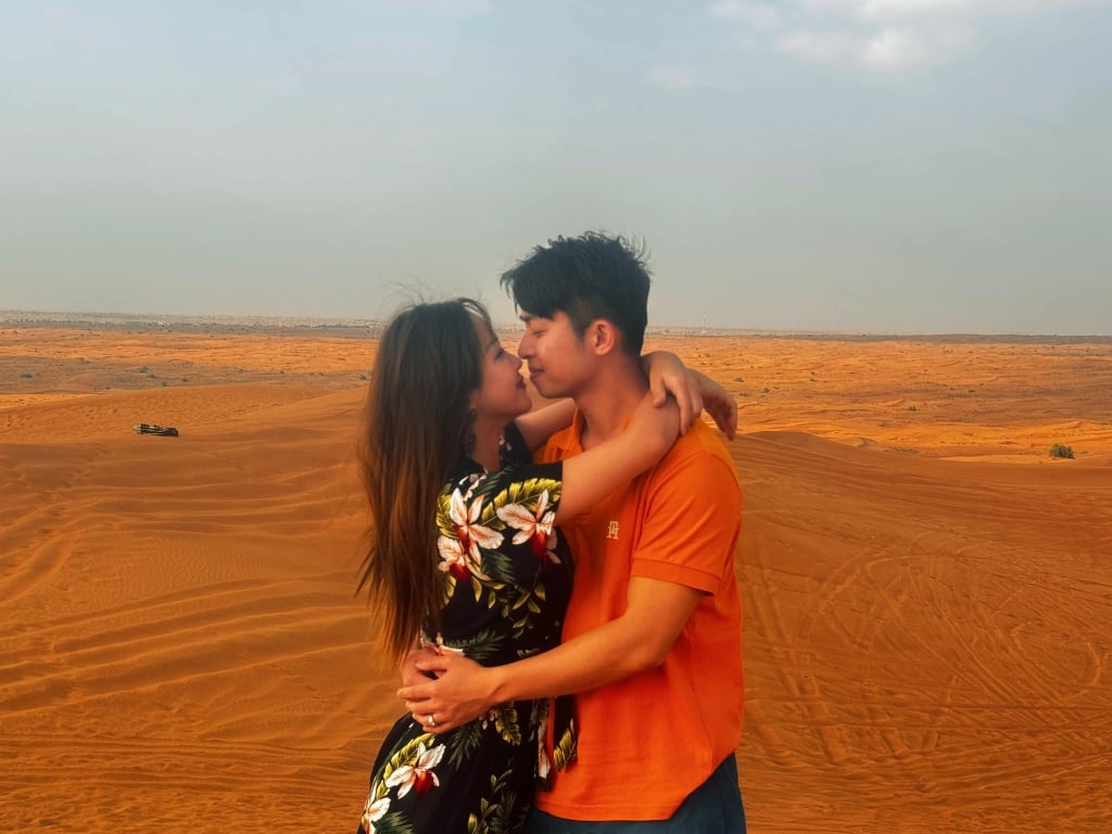 賴慧如結婚二年認歷經風雨！ 坦言「缺乏愛」暖謝老公：我們更加珍惜