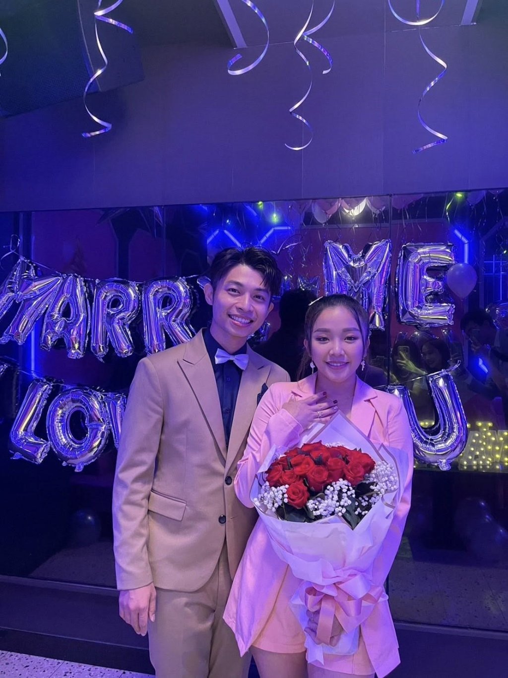 賴慧如結婚二年認歷經風雨！ 坦言「缺乏愛」暖謝老公：我們更加珍惜