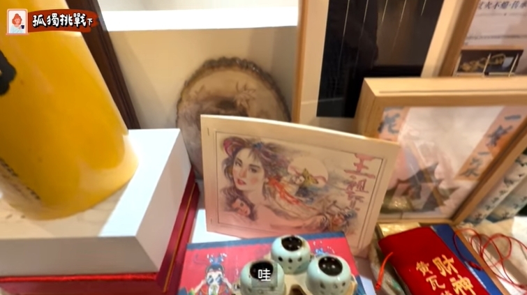 58歲王祖賢「引退20年」近況曝光　薔薔、郭靜純「合體女神」嗨喊：超幸運！