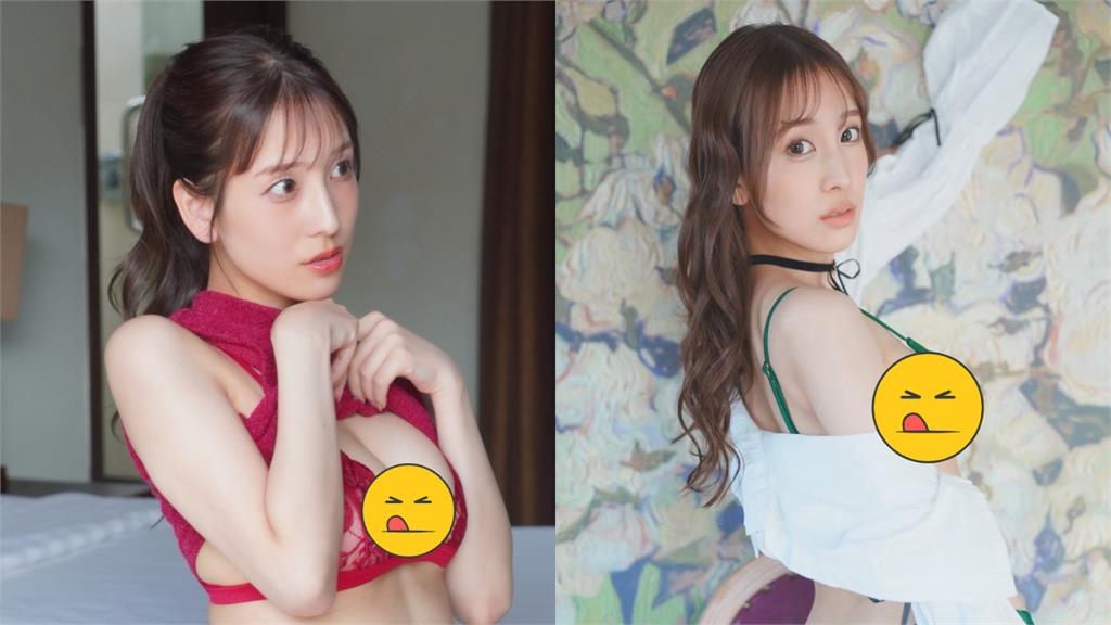 御姊系寫真女星「解禁下海拍暗黑片」!達人看傻大讚:新一代的美神