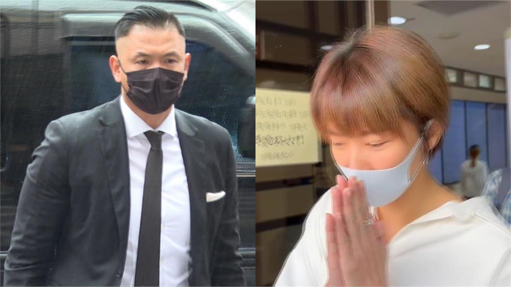 大牙昔控「陳建州性騷」老公暖挺：好壞一起擔！5年婚姻扛不過「愛情已逝」