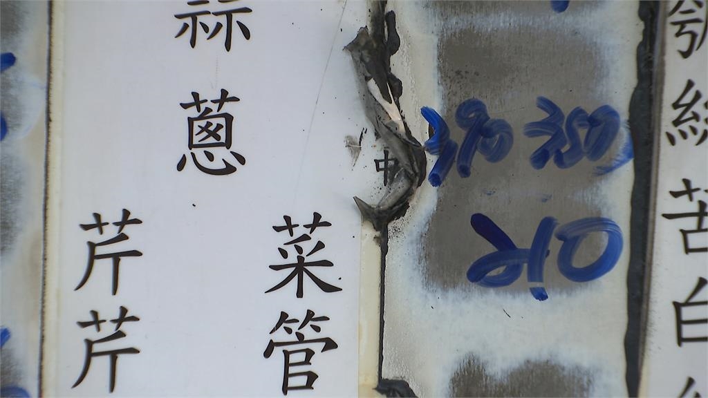 市場均價屢創新高！　香菜一斤680元、蔥一把飆破300元