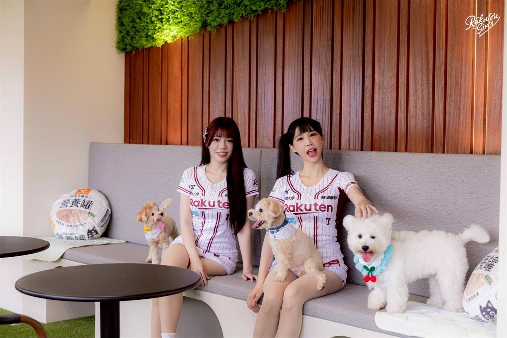 中職／全台首創！樂天桃猿打造「棒球場寵物樂園」　門票「這天」正式開賣
